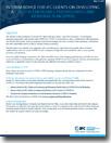 Interim Advice for IFC Clients on Developing a COVID-19 Emergency Preparedness and Response Plan (EPRP)