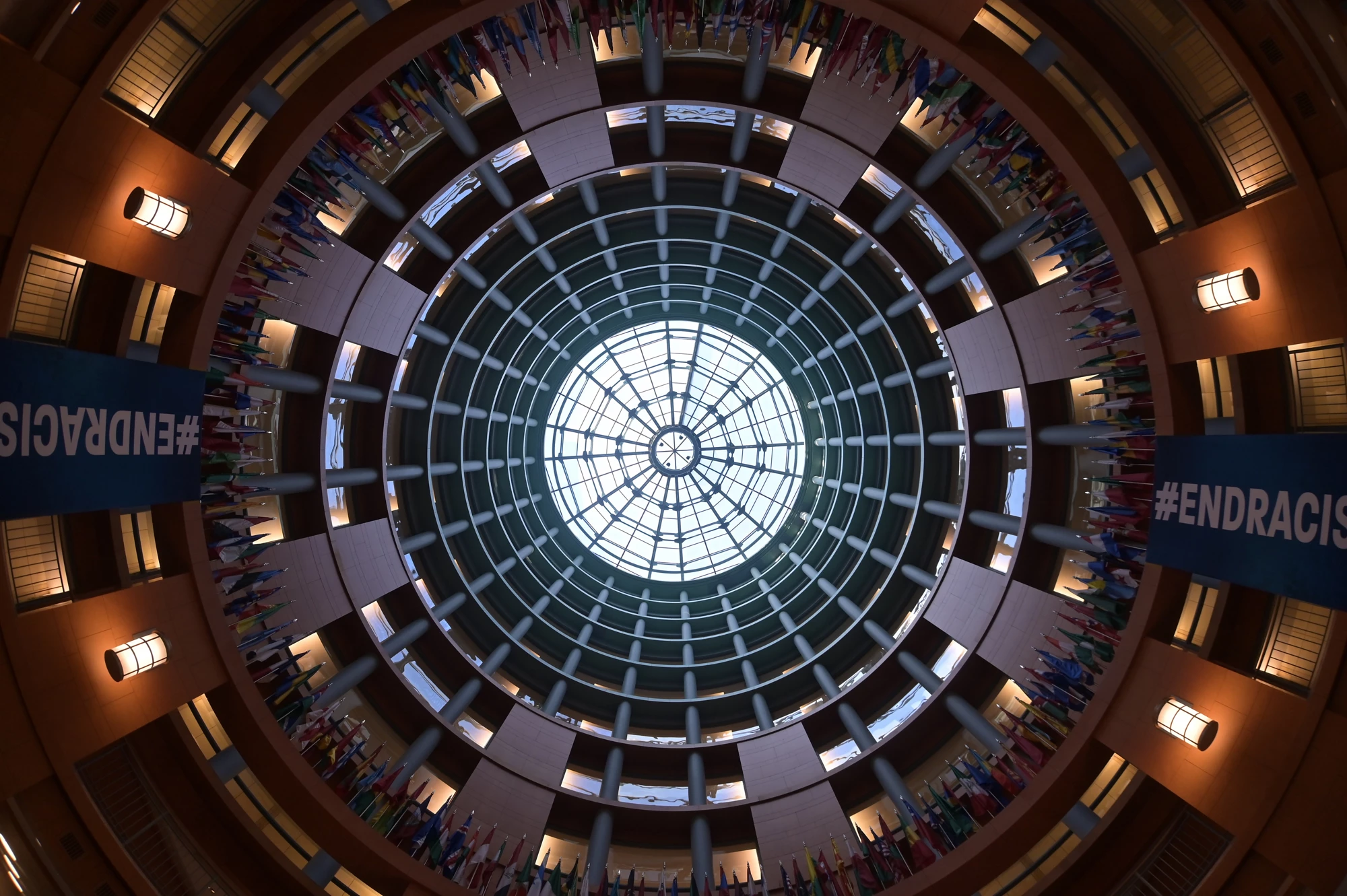 An image of IFC building interiors in Washington D.C.