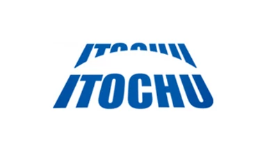 ITOCHU logo.