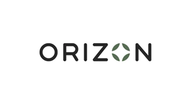 ORIZON logo.