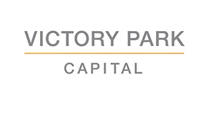 Logo of Victory Park company. Link to the Victory Park website.