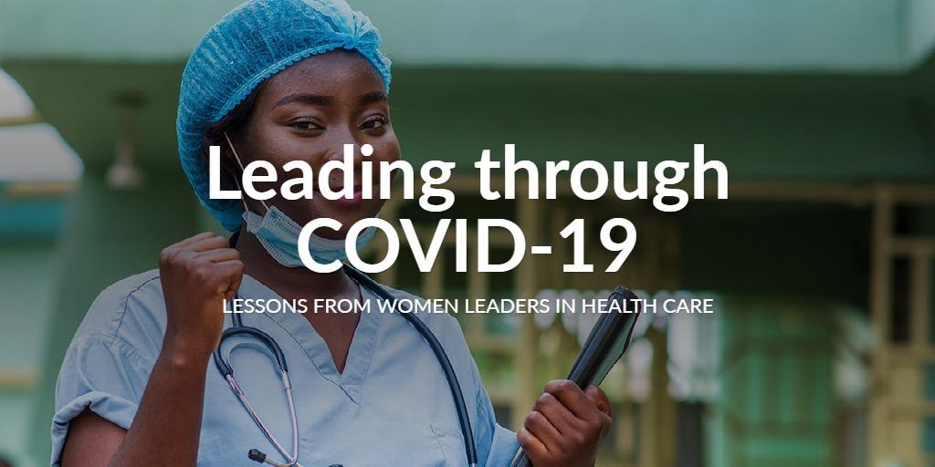 Leading through COVID-19